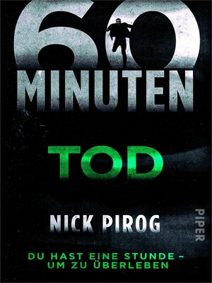 cover image of 60 Minuten – Tod